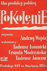 poster of movie Generación