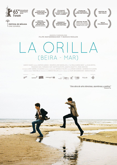 Imagen de La Orilla (Cartel español)