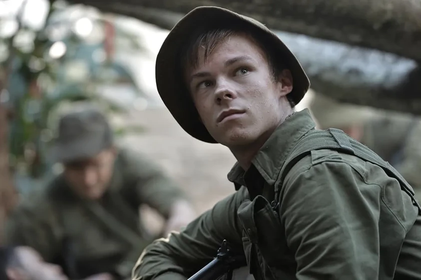 Nicholas Hamilton en danger-close-la-batalla-de-long-tan