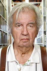 photo of person Larry McMurtry