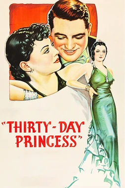 poster of movie Princesa por un Mes
