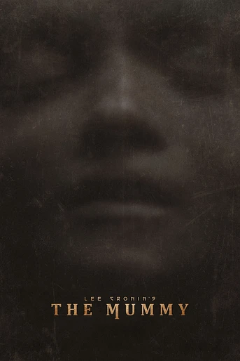 Poster de La Momia de Lee Cronin