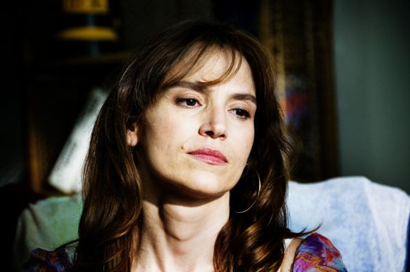 Stefania Montorsi en La Nostra Vita