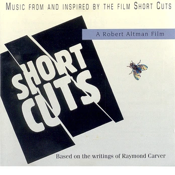 Carátula de la banda de sonido de Vidas Cruzadas