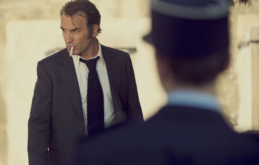 Jean Dujardin en conexion-marsella