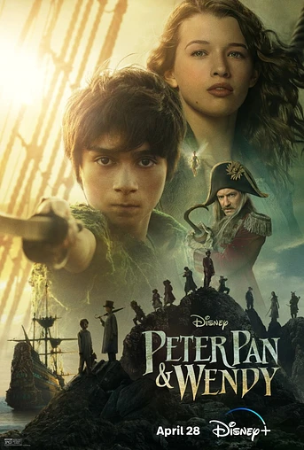 Poster de Peter Pan & Wendy
