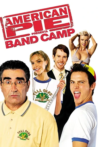 Poster de American Pie: Band Camp