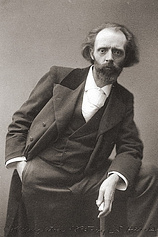 photo of person Hall Caine