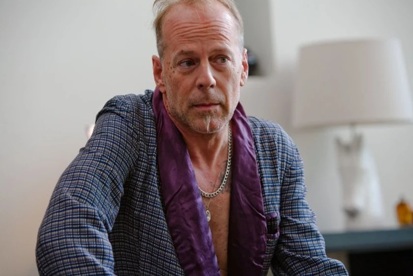 Bruce Willis en Situación Límite