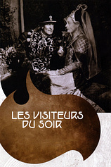 poster of movie Los Visitantes de la noche (1942)