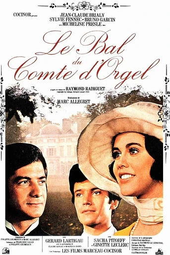 Poster de Le Bal du Comte d'Orgel
