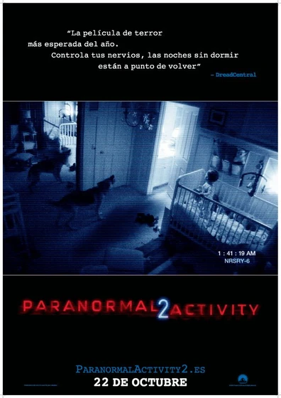 Imagen de paranormal-activity-2 (Cartel)
