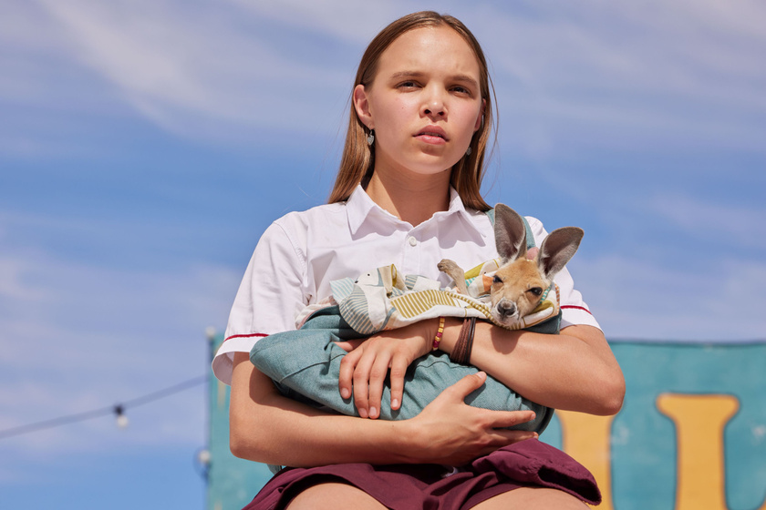 Lily Whiteley en kangaroo-una-aventura-en-australia