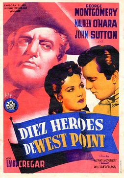 Diez Héroes de West Point