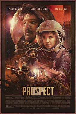 poster of movie Prospect