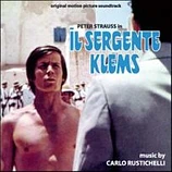 Carátula de la banda de sonido de El Sargento Klems