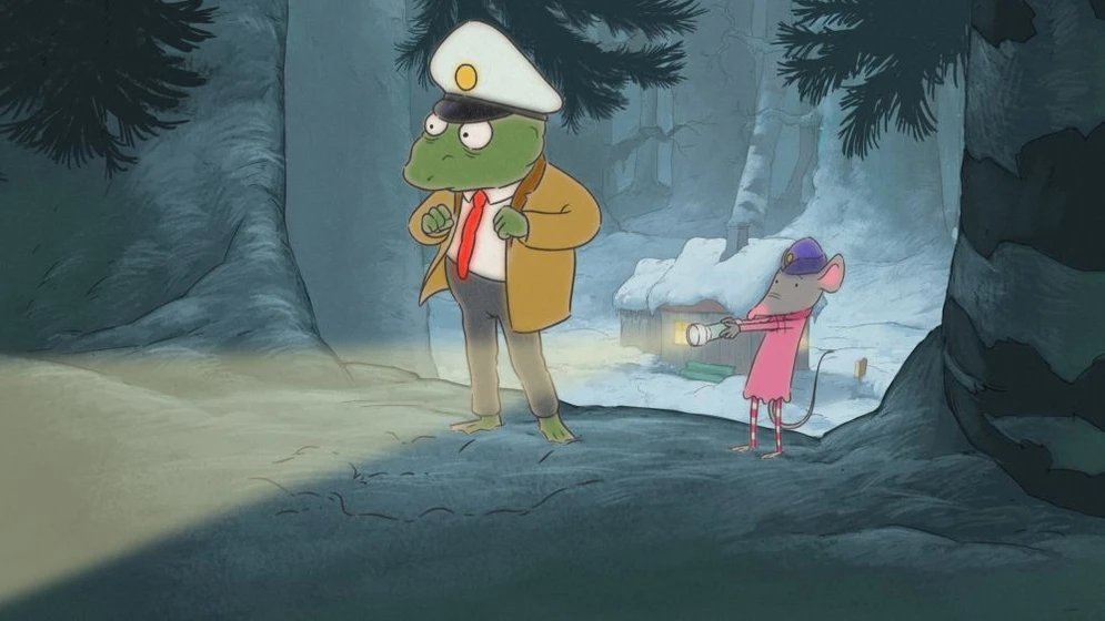 Imagen de gordon-y-paddy