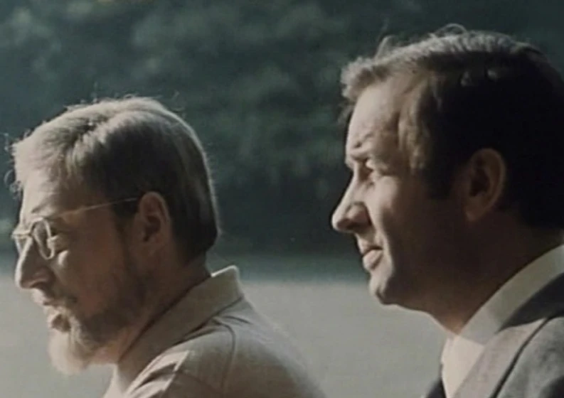 Armin Mueller-Stahl en janus-head