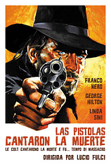 poster of movie Los Colt cantaron la muerte y fue tiempo de matanza