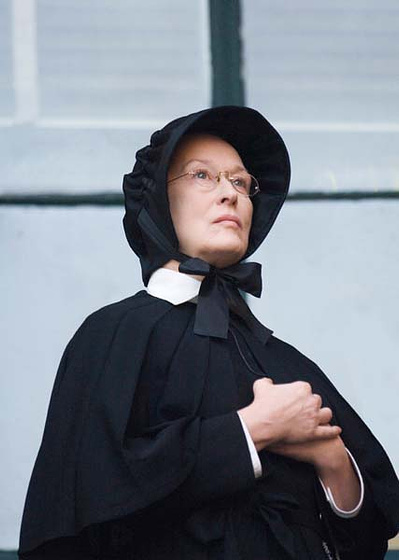 Meryl Streep en La Duda