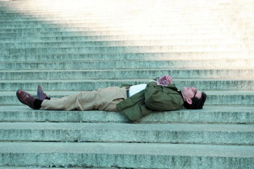 James Franco en howl