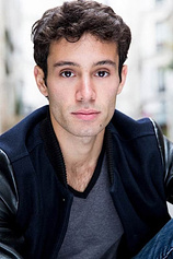 picture of actor Gabriel Mireté