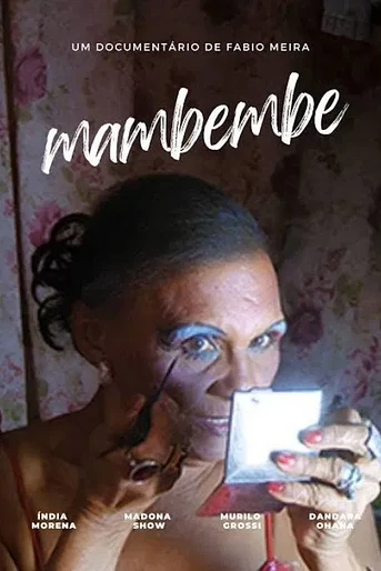 Poster de Mambembe