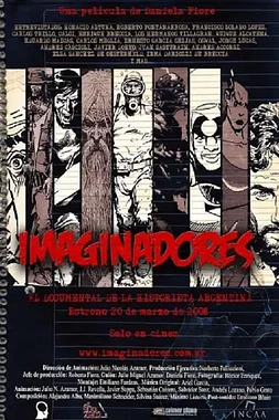 poster of movie Imaginadores