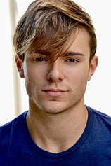 picture of actor Jordy Tulleners