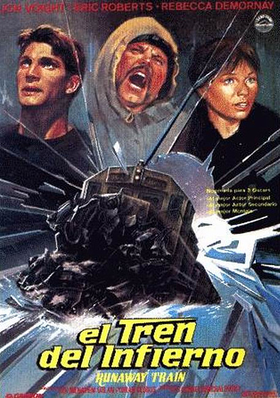 Imagen de El Tren del infierno (Poster)