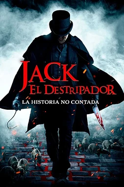 poster of movie Jack El Destripador La Historia No Contada