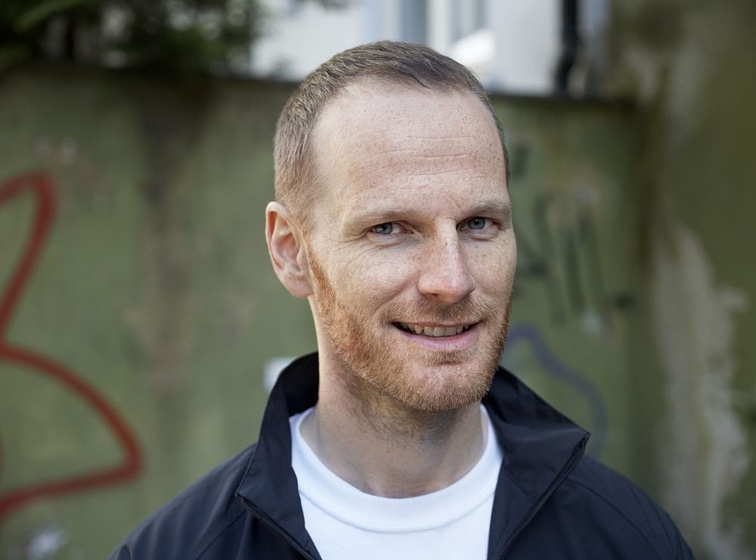 Joachim Trier en Oslo, 31 de Agosto