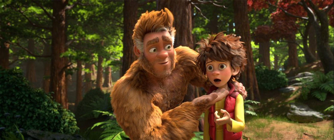 Imagen de El Hijo de Bigfoot