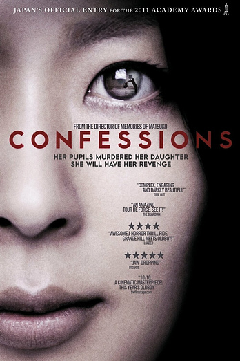 poster of content Confessions