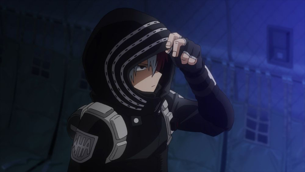 Imagen de My Hero academia: Misión Mundial de héroes