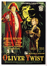 poster of movie Oliver Twist (1948)