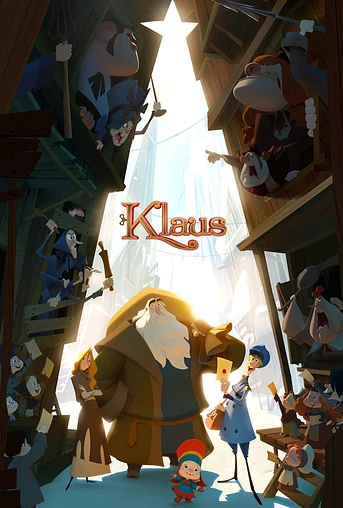 Poster de Klaus