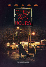 poster of movie Open 24 Hours