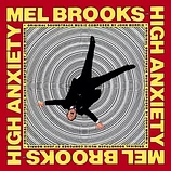 Carátula de la banda de sonido de Máxima ansiedad