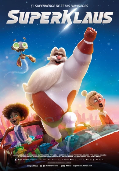 Imagen de superklaus (Cartel español)