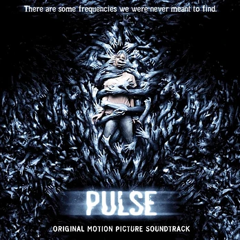 Carátula de la banda de sonido de Pulse (Conexión)