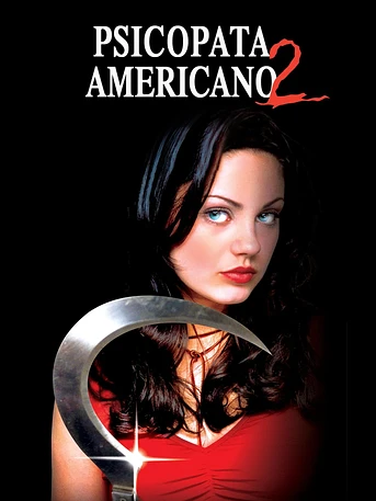 Poster de American psycho 2: El legado de Patrick Bateman