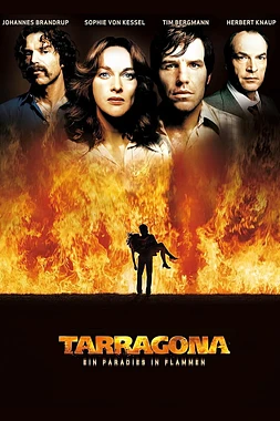 poster of movie Tarragona: Paraíso en llamas