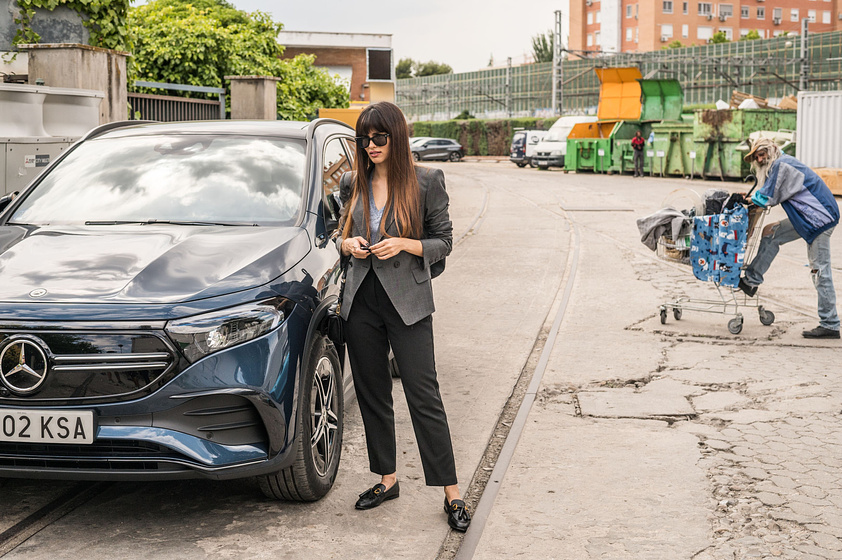 Sara Sálamo en Al Otro Barrio