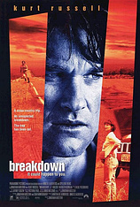 poster of movie Breakdown