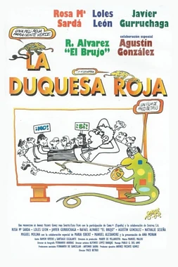 La Duquesa Roja