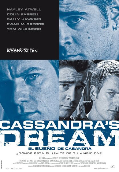 Imagen de Cassandra's Dream (Cartel)