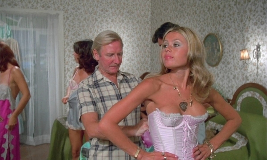 Leslie Phillips en La Mosca Hispánica
