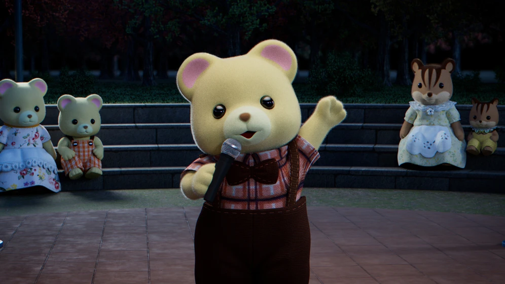 Imagen de sylvanian-families-el-regalo-de-freya
