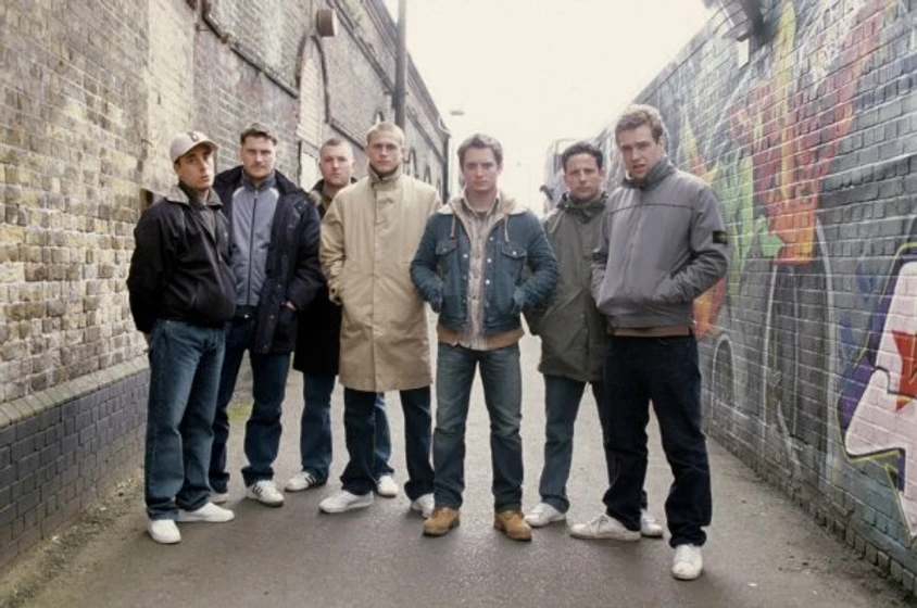 Elijah Wood en hooligans